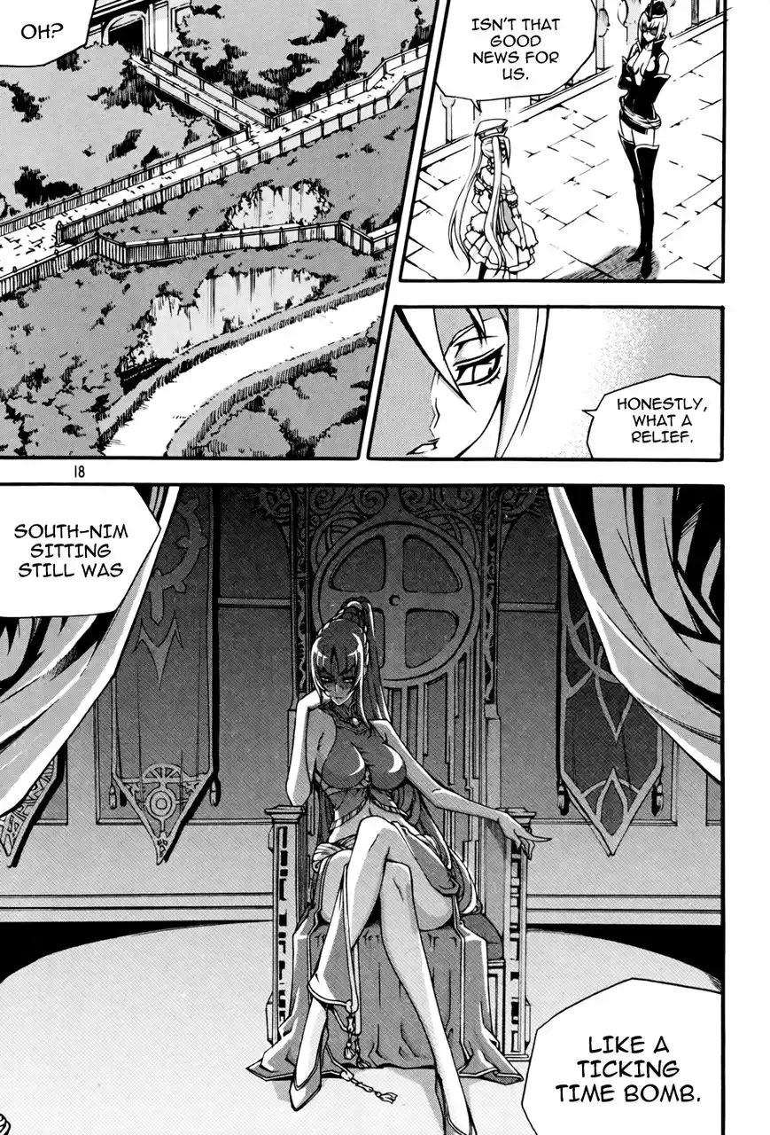 Witch Hunter Chapter 53.2 3